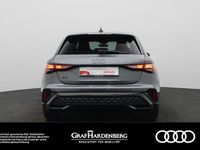 Usata Audi A3 S-Line 150 CV (110 kW) 2025 Grigio Berlina