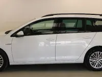 Gebraucht VW Golf VII Cup 150 PS (110 kW) 2015 Weiß Kombi