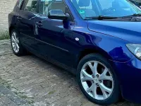 Gebraucht Mazda 3 Active 105 PS (77 kW) 2005 Limousine