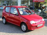 gebraucht Fiat Seicento Basis + M+S Räder + TÜV 10/22