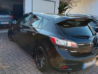 Gebraucht Mazda 3 185 PS (136 kW) 2012 Schwarz Kleinwagen