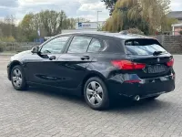Gebraucht BMW 116 Advantage 109 PS (80 kW) 2021 Schwarz ii Kleinwagen