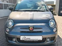 Gebraucht Abarth 595 Competizione 179 PS (131 kW) 2016 Colore esterno (record grau) Kleinwagen