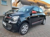 Gebraucht Renault Twingo Dynamique 71 PS (52 kW) 2015 Schwarz Kleinwagen