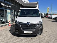 gebraucht Renault Master Kipper L2H1 3,5t JPM (Aluminium) Klima Tageszulassung, bei Autohaus von der Weppen GmbH & Co. KG