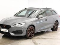 Gebraucht Cupra Leon 245 PS (180 kW) 2020 Grau metallic Kombi