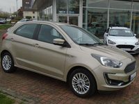 Gebraucht Ford Ka Cool & Connect 86 PS (63 kW) 2019 Weißgold metallic Limousine