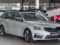 Gebraucht Skoda Octavia RS 184 PS (135 kW) 2020 Grau Limousine