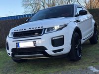 Gebraucht Land Rover Range Rover evoque 150 PS (110 kW) 2016 Weiß SUV