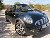 Gebraucht Mini Cooper Cabriolet 122 PS (89 kW) 2013 Schwarz Cabrio