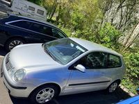 Brugt VW Polo 75 HK (55 kW) 2004 Grå Hatchback