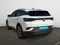 Gebraucht VW ID.4 Pro Performance 150 kW (204 PS) 2023 Gletscherweiß metallic SUV