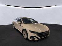 Gebraucht VW Arteon R-line 218 PS (160 kW) 2021 Pure white Kombi