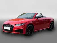 Second-hand Audi TTS 320 CP (235 kW) 2024 Roșu Cabrio