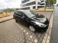 Gebraucht Renault Clio IV LIMITED 75 PS (55 kW) 2016 Schwarz Kleinwagen