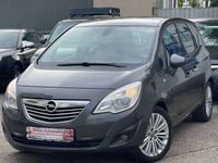 gebraucht Opel Meriva 1.7 CDTI 1.HAND-GEPFLEGTE FAHRZEUG