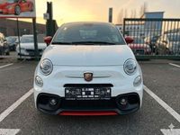 Gebraucht Abarth 595 Turismo 165 PS (121 kW) 2022 Weiß Kleinwagen
