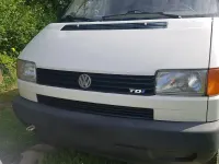 Używany VW Transporter 2000 Biały Van