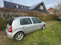 Usata Renault Clio II 2005 Argento Utilitaria