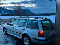 Gebraucht VW Golf IV 101 PS (74 kW) 2005 Silber Kombi