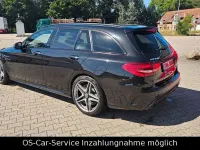 Gebraucht Mercedes C63 AMG AMG 476 PS (350 kW) 2018 Schwarz Kombi