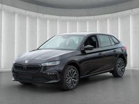 Neu Skoda Scala Tour 116 PS (85 kW) 2025 Schwarz Kleinwagen