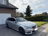 Gebraucht Mercedes E350 Avantgarde 265 PS (194 kW) 2012 Silber Kombi