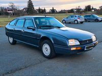 Gebraucht Citroën CX 120 PS (88 kW) 1989 Grau Limousine