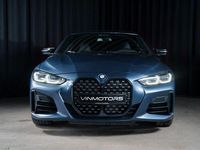 Gebraucht BMW M440 M Sport 374 PS (275 kW) 2021 Blau Limousine
