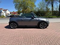 Gebraucht Mini Cooper S Cabriolet 174 PS (127 kW) 2009 Dark silver metallic Cabrio