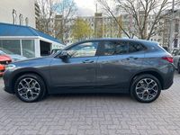 Gebraucht BMW X2 Performance 136 PS (100 kW) 2021 Grau SUV