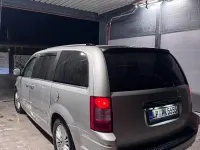 Gebraucht Chrysler Grand Voyager 163 PS (119 kW) 2008 Silber Van / Kleinbus