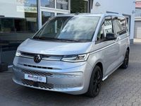 Second-hand VW Multivan Style 150 CP (110 kW) 2024 Argintiu Monovolum