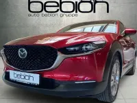 Second-hand Mazda CX-30 Selection 150 CP (110 kW) 2023 Roșu SUV