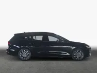Gebraucht Ford Focus ST-Line X 155 PS (114 kW) 2025 Agate black metallic Kombi