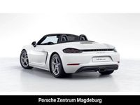 Gebraucht Porsche 718 Boxster 299 PS (219 kW) 2024 Weiss Cabrio