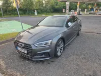 Gebraucht Audi S5 Sportback Sport 354 PS (260 kW) 2018 Grau Kleinwagen
