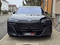 Gebraucht BMW i7 Executive 400 kW (544 PS) 2023 Schwarz Limousine