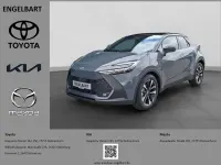 Neu Toyota C-HR 140 PS (102 kW) 2026 Black (grau SUV