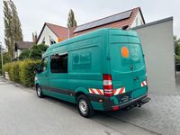 gebraucht Mercedes Sprinter II Kasten 316 CDI Mixto Klima Xenon AHK