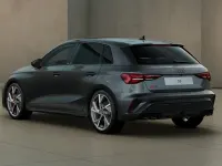 Neu Audi S3 S-Line 333 PS (244 kW) 2026 Grau Limousine