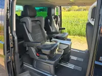 Gebraucht VW Multivan 204 PS (150 kW) 2016 Schwarz Van / Kleinbus