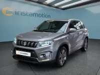 Gebraucht Suzuki Vitara 129 PS (94 kW) 2023 Grau SUV