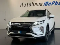 Gebraucht Mitsubishi Eclipse Cross Edition 163 PS (119 kW) 2018 Weiß SUV