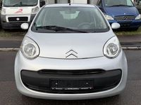 Gebraucht Citroën C1 Style 68 PS (50 kW) 2007 Grau Kleinwagen