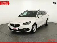 Brugt Seat Leon 2021 Hvid