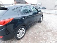 Gebraucht Hyundai ix35 Style 163 PS (119 kW) 2011 Schwarz SUV