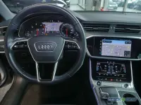 Usata Audi A6 Ambiente 286 CV (210 kW) 2021 Argento Berlina