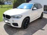 Gebraucht BMW X5 M Sport 313 PS (230 kW) 2018 Weiß SUV