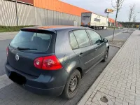 Gebraucht VW Golf V 75 PS (55 kW) 2005 Blau Kleinwagen